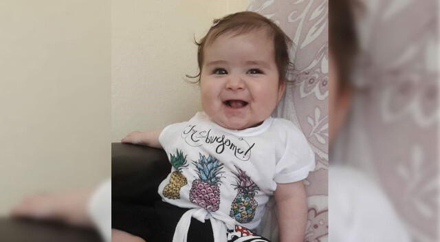 8 aylık Elif bebeğin acı sonu