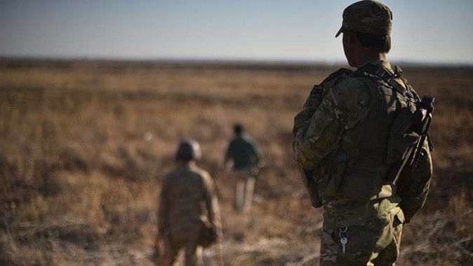 ABD: Türkiye, Suriye operasyonu konusunda geri adım atmıyor