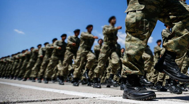 AK Parti Grup Başkanvekili açıkladı: 550 bin kişiye askerlik affı yolda
