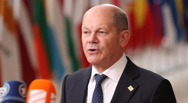 Almanya Başbakanı Scholz: AB genişlemeye kendisini hazırlamalı