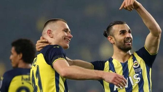 Attila Szalai Fenerbahçe’den ayrılıyor! Bonservisi ile kasayı dolduracak