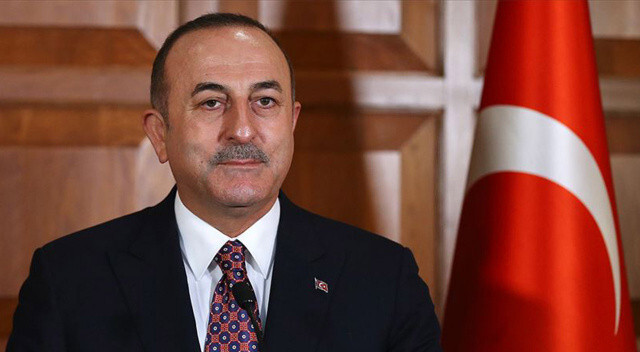 Bakan Çavuşoğlu: Zengezur koridoru açılmalı
