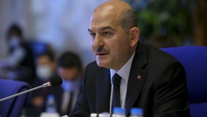 Bakan Soylu açıkladı: Son 3 yılda 49 belediye başkanı terör suçundan görevden alındı
