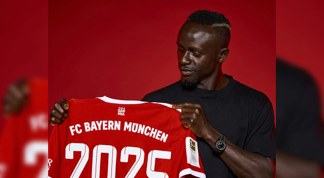 Bayern Münih Sadio Mane transferini açıkladı... 42 milyon euro!
