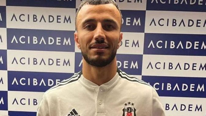 Beşiktaş&#039;ın yeni transferi Saiss: Savaşa hazırım