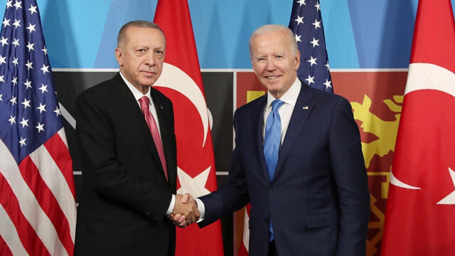 Beyaz Saray’dan &#039;Erdoğan-Biden zirvesi&#039; açıklaması: 2 başlık dikkat çekti