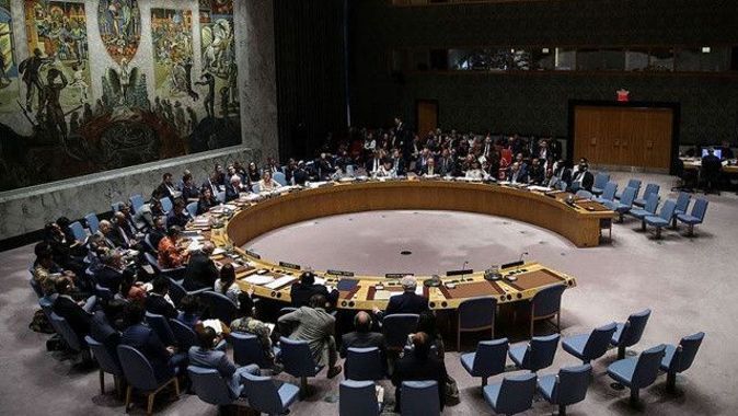 BM Güvenlik Konseyi&#039;nin 5 yeni geçici üyesi belli oldu: İsviçre tarihinde bir ilk!