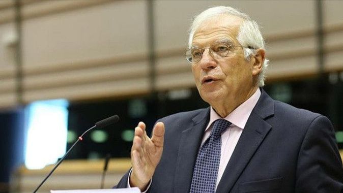 Borrell: Nükleer anlaşmaya dönüş müzakerelerine devam edeceğiz