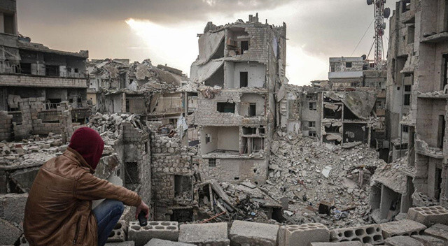 Çatışmaların ortasında bir ülke: Suriye’de 10 yılda 307 bin insan öldü