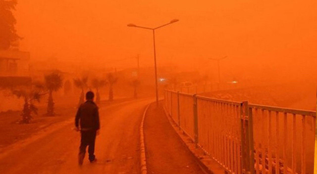 Çöl tozu ne zaman bitecek? Toz bulutu İstanbul’a gelecek mi? 4 Haziran 2022 hava durumu