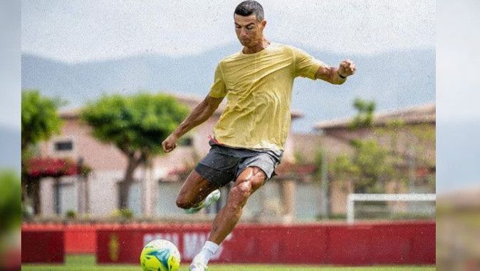 Cristiano Ronaldo yuvaya dönebilir! Sporting, evladını ikna etmeye çalışıyor