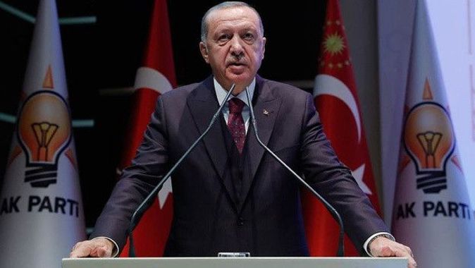 Cumhurbaşkanı Erdoğan: 2023&#039;ü alacağız tereddüt yok