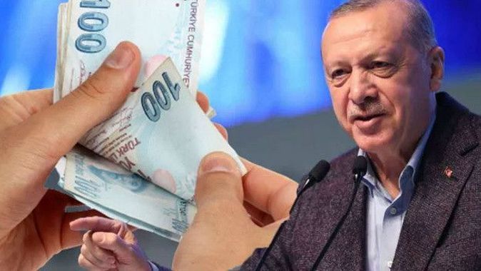 Cumhurbaşkanı Erdoğan’dan asgari ücrete zam sinyali: Aradaki farkı kapatacağız