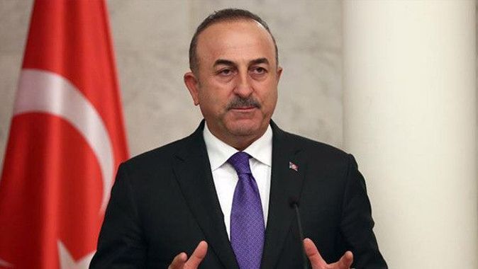 Dışişleri Bakanı Mevlüt Çavuşoğlu&#039;ndan açıklamalar