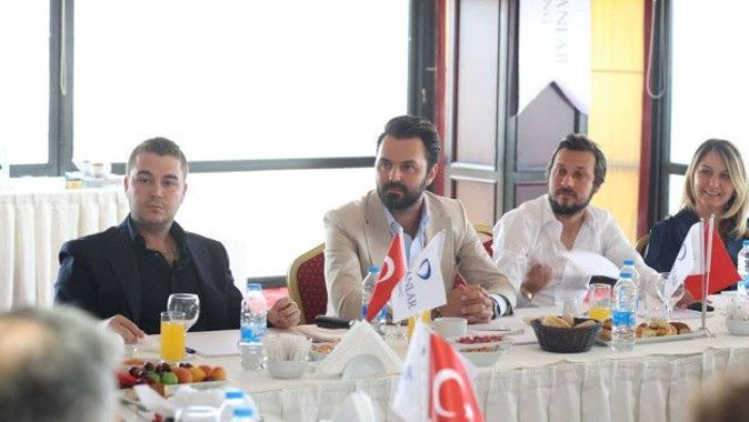Doğanlar Holding, İzmir basınıyla gelecek planlarını paylaştı