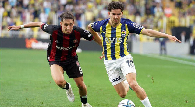 Emre Mor Fenerbahçe&#039;de... Sarı-Lacivertliler&#039;in Karagümrük&#039;e ödeyeceği bonservis belli oldu