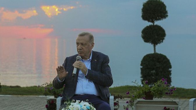 Erdoğan&#039;dan Yunanistan&#039;a sert tepki: Ataların çok iyi bilir, faturası ağır olur