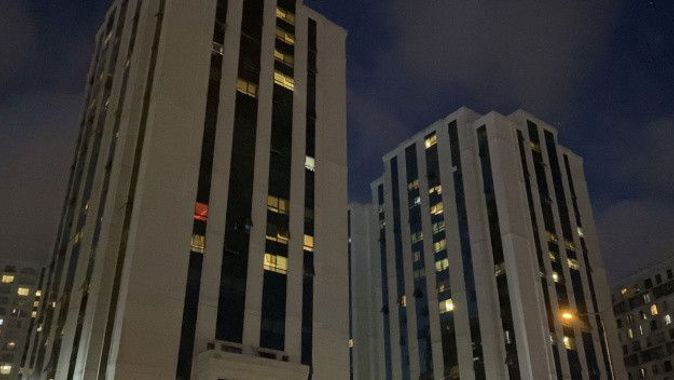 Esenyurt’ta 5. kattan düşen çocuk hayatını kaybetti