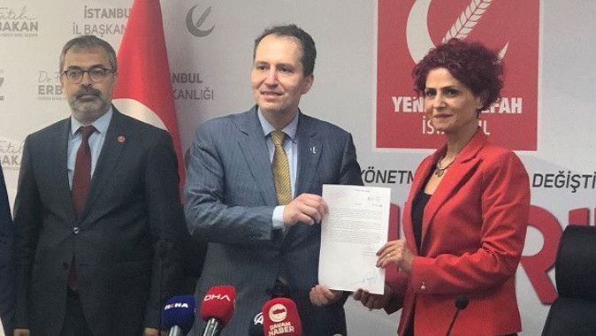 Fatih Erbakan&#039;dan EYT açıklaması! Yazılı belge imzalayıp taahhüt verdiler