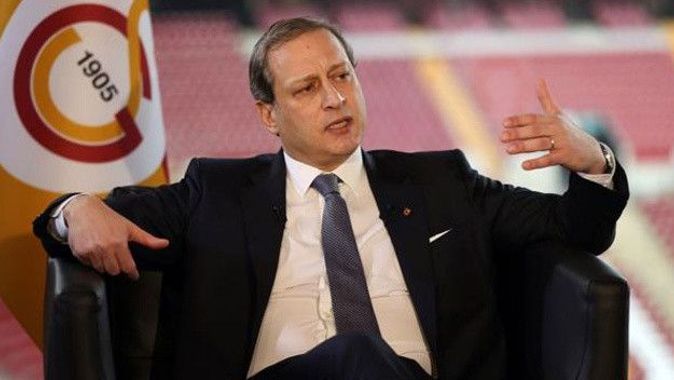 Galatasaray’daki görevinden ayrılan Burak Elmas’ın yeni işi belli oldu! TFF başkan adayının listesine giriyor