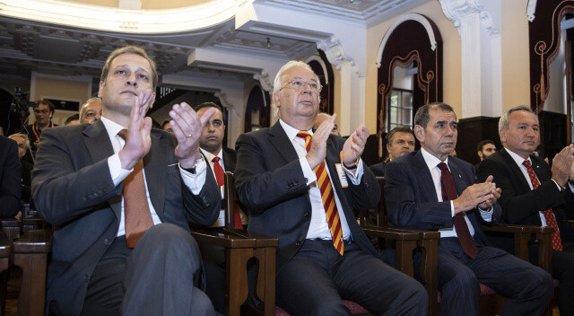 Galatasaray yeni başkanı seçiyor... Oy verme işlemi bitti, sayıma geçildi
