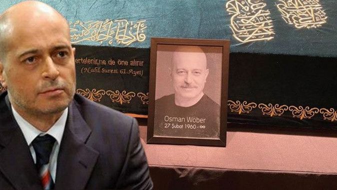 Hayatını kaybeden Osman Wöber için tören düzenlendi