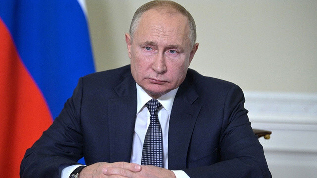 İngiltere&#039;den Putin&#039;i kızdıracak açıklama: Kısa boy sendromlu bir deli