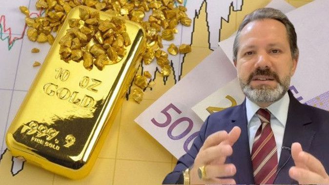 İslam Memiş ‘Türkiye operasyondan geçiyor’ diyerek düşüş tahminini açıkladı: Dolar ve gram altın için tarih verdi