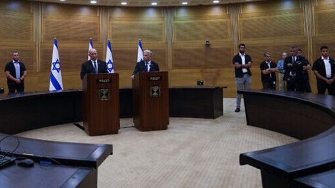 İsrail&#039;de erken seçim havası: Meclis feshedilecek