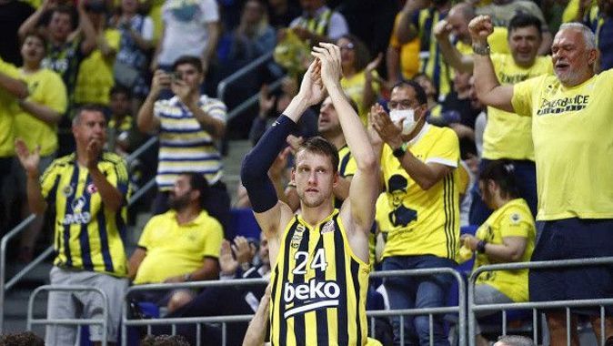 Jan Vesely ayrılmayı kendisi istedi! Fenerbahçe Beko&#039;da bir devrin sonu...