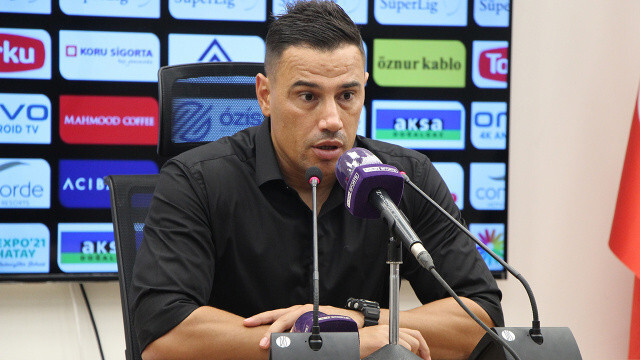 Kayserispor&#039;un yeni teknik direktörü Çağdaş Atan oldu