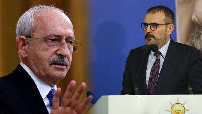 Mahir Ünal&#039;dan Kılıçdaroğlu&#039;nun &#039;zam talebi&#039; iddialarına sert cevap: Cumhurbaşkanımız artış talep etmedi