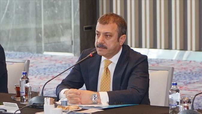 Merkez Bankası Başkanı Şahap Kavcıoğlu ihracatçılara güvence verdi