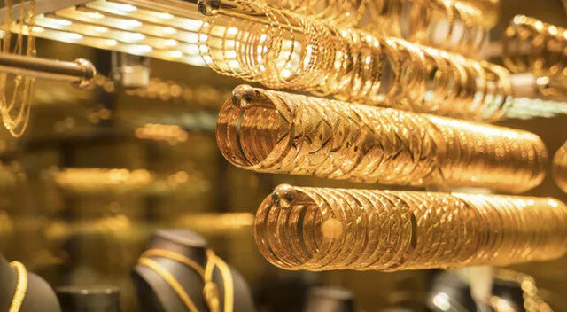Merkez Bankası’nın faiz kararı sonrası altın fiyatları yükselişe geçti! Altın fiyatları düştü mü, yükseldi mi? 24 Haziran 2022 gram altın, çeyrek altın ve yarım altın fiyatları