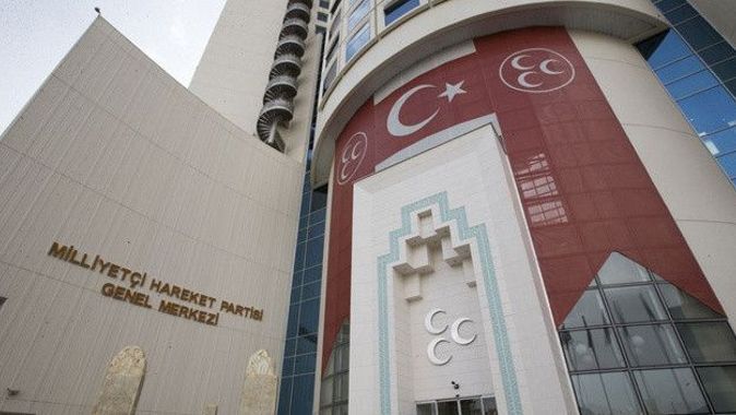 MHP Diyarbakır İl Başkanlığı kapatıldı