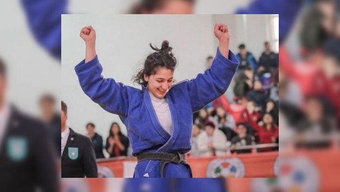 Milli judocu Nurdan Almalı 23 yaşında vefat etti