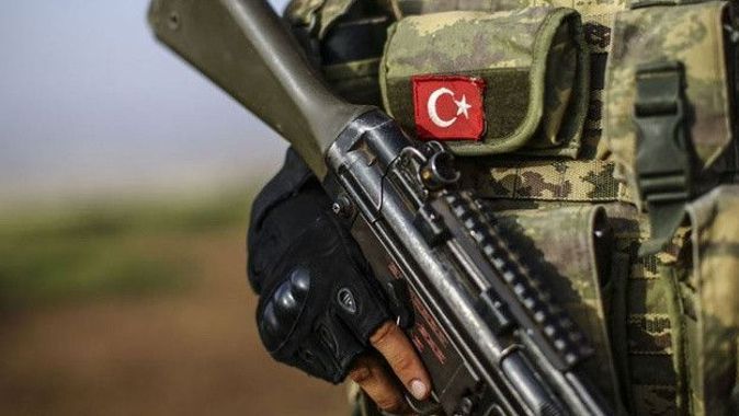 MSB duyurdu: 5 PKK&#039;lı terörist etkisiz hale getirildi