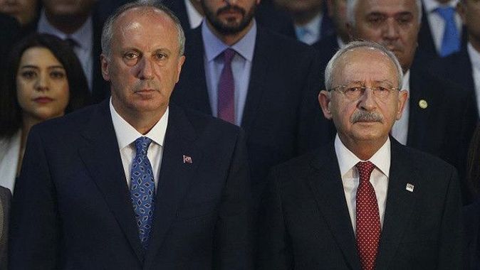 Muharrem İnce Kılıçdaroğlu&#039;nu topa tuttu: Trabzon&#039;da ülkücü Konya&#039;da muhafazakar Van&#039;da HDP&#039;li