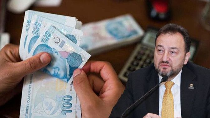 MÜSİAD Başkanı Asmalı’dan asgari ücret çağırısı: Vatandaşın alım gücü düştü, mutlaka zam yapılmalı