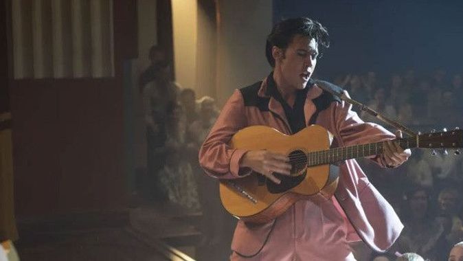 Müzik efsanesi Elvis Presley’in hayatını anlatan film vizyona girdi