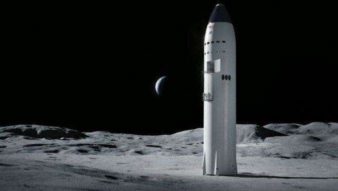 NASA belgeleri sızdı, planları ortaya döküldü... Uzay ajansında Ay krizi