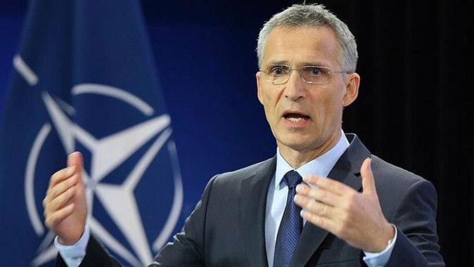 NATO Genel Sekreteri Stoltenberg: Savaş yıllarca sürebilir