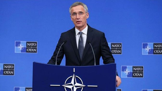 NATO Genel Sekreteri Stoltenberg&#039;ten tahıl koridoru açıklaması