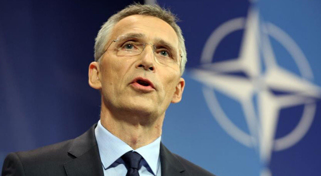 NATO Genel Sekreteri Stoltenberg: Türkiye&#039;nin terör endişeleri meşru