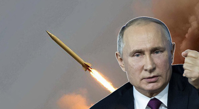 Putin&#039;den Batı&#039;ya sarmat füzesi ile gözdağı: Yıl sonuna kadar hizmete girecek