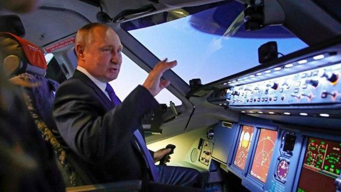 Putin, Ukrayna işgali sonrası ilk kez yurt dışına çıkıyor
