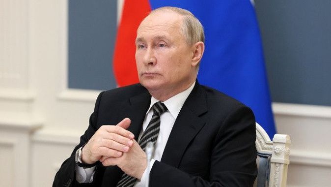 Putin: Ukrayna&#039;nın tahılı Belarus üzerinden ihraç edilebilir