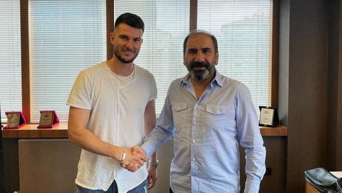 Robin Yalçın Sivasspor&#039;a geri döndü... Çalımbay&#039;ın jokeriydi