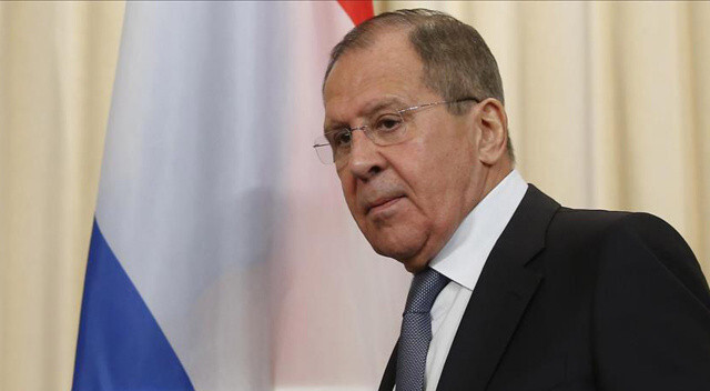 Rusya Dışişleri Bakanı Lavrov&#039;dan Türkiye&#039;ye kritik ziyaret