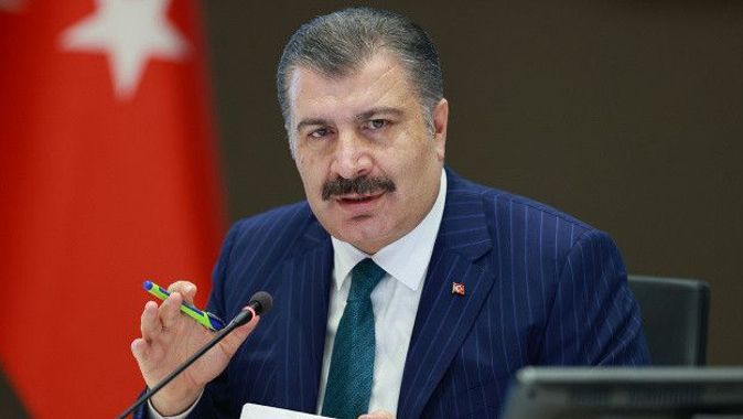 Sağlık Bakanı Fahrettin Koca: Türkiye&#039;de hekimlik yeni bir döneme girdi